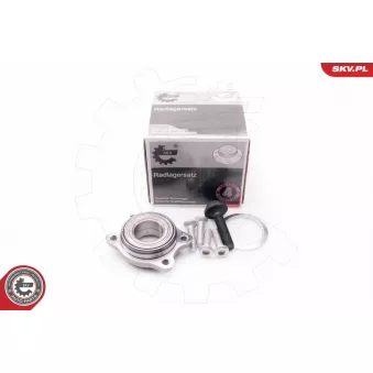 Roulement de roue avant ESEN SKV 29SKV029 pour AUDI A4 1.6 - 102cv