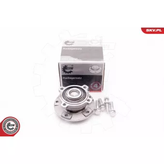 Roulement de roue avant ESEN SKV 29SKV033 pour BMW Série 5 520 d - 177cv