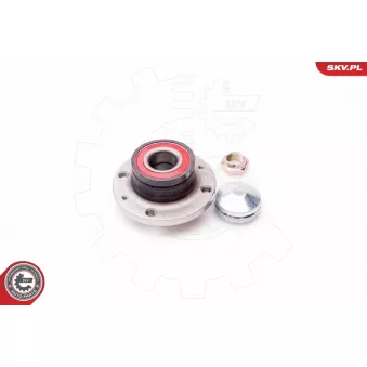 Roulement de roue arrière ESEN SKV 29SKV038 pour FIAT GRANDE PUNTO 1.4 Natural Power - 78cv