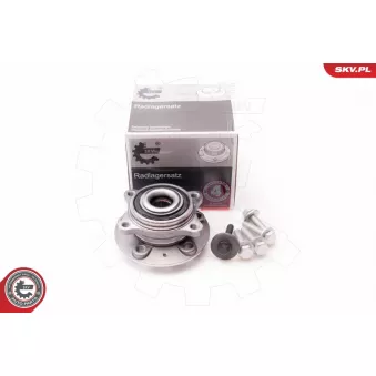 Roulement de roue avant ESEN SKV 29SKV039 pour VOLVO S60 2.4 - 140cv