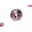 ESEN SKV 29SKV039 - Roulement de roue avant