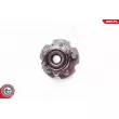 ESEN SKV 29SKV044 - Moyeu de roue arrière