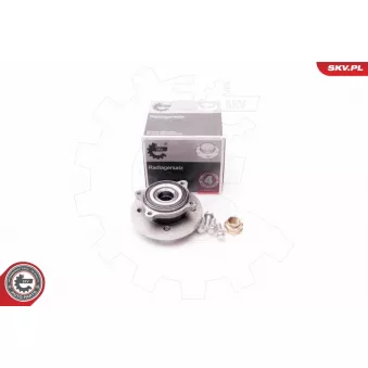 Roulement de roue avant ESEN SKV OEM 31222318454