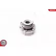 ESEN SKV 29SKV052 - Roulement de roue avant