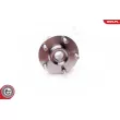 ESEN SKV 29SKV052 - Roulement de roue avant