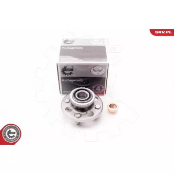 Roulement de roue arrière ESEN SKV 29SKV054 pour HONDA CIVIC 1.6 16V VTEC - 125cv