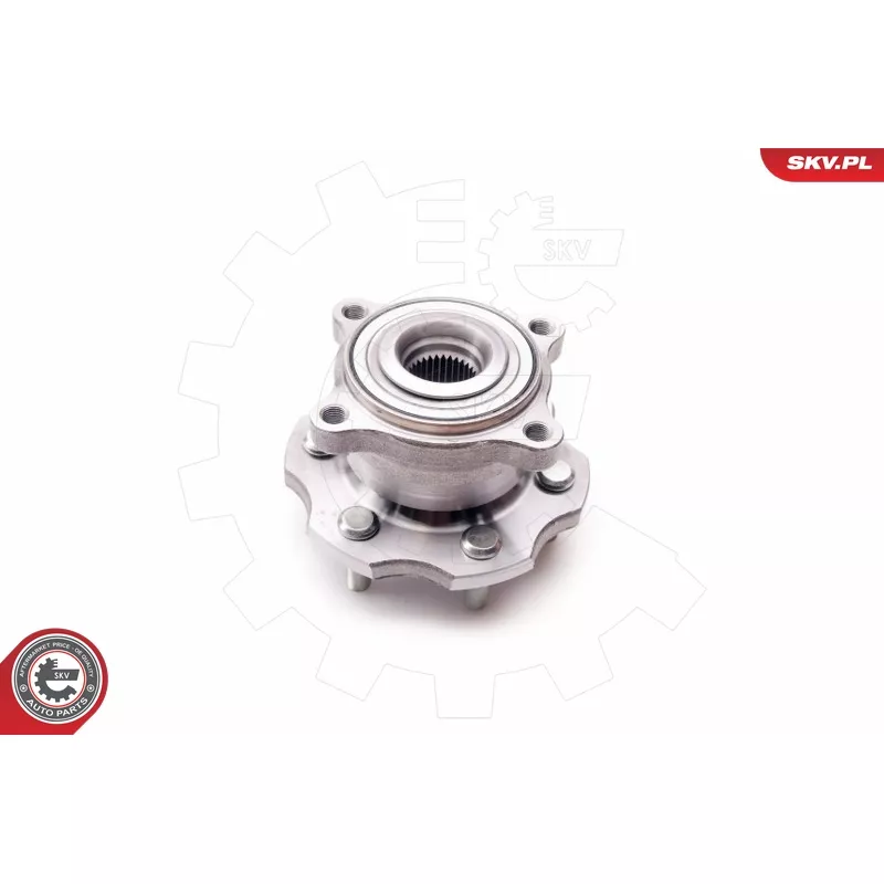 Roulement de roue arrière ESEN SKV 29SKV055 - Visuel 1