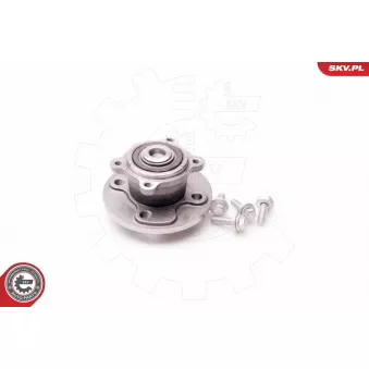 Roulement de roue arrière ESEN SKV 29SKV060 pour MINI MINI John Cooper Works - 211cv