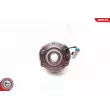 ESEN SKV 29SKV061 - Roulement de roue avant
