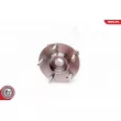 ESEN SKV 29SKV062 - Roulement de roue avant