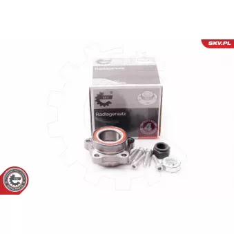 Roulement de roue avant ESEN SKV 29SKV064 pour FORD TRANSIT 2.4 TDCi - 115cv