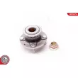 ESEN SKV 29SKV066 - Roulement de roue arrière