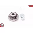 ESEN SKV 29SKV070 - Roulement de roue arrière