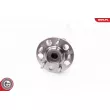 ESEN SKV 29SKV071 - Roulement de roue arrière