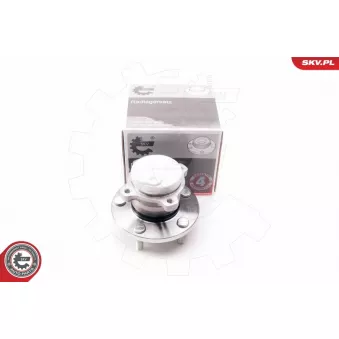 Roulement de roue arrière ESEN SKV 29SKV079 pour MAZDA 3 1.6 MZR CD - 109cv