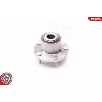 Roulement de roue avant ESEN SKV 29SKV081 pour MAZDA 3 1.6 DI Turbo - 109cv