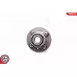 ESEN SKV 29SKV089 - Roulement de roue arrière