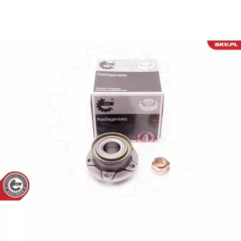 Roulement de roue arrière ESEN SKV OEM 60652014