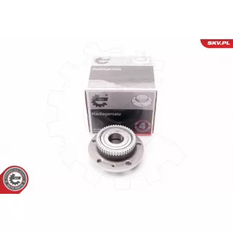 Roulement de roue arrière ESEN SKV 29SKV094 pour VOLKSWAGEN GOLF 250 T - 129cv