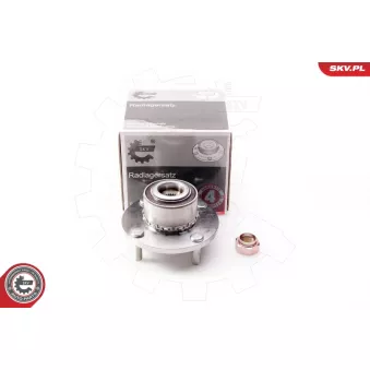Roulement de roue avant ESEN SKV 29SKV096 pour MITSUBISHI COLT 1.1 - 75cv