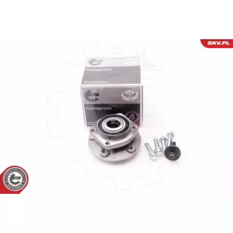 Roulement de roue avant ESEN SKV 29SKV097 pour MERCEDES-BENZ CLASSE G 2.0 - 180cv