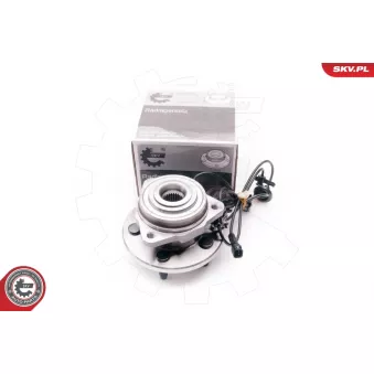 Roulement de roue avant ESEN SKV OEM 52128692AB