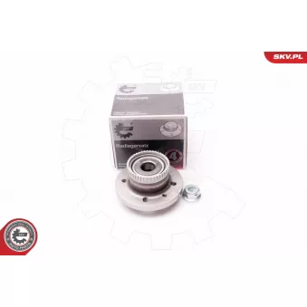 Roulement de roue arrière ESEN SKV 29SKV102 pour RENAULT SCENIC 1.6 e - 90cv