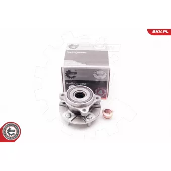 Moyeu de roue avant ESEN SKV 29SKV106 pour RENAULT R4 1.6 VVTI - 124cv