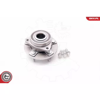 Roulement de roue avant ESEN SKV OEM 013502785