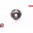 ESEN SKV 29SKV107 - Roulement de roue avant