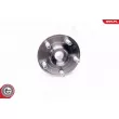 ESEN SKV 29SKV107 - Roulement de roue avant
