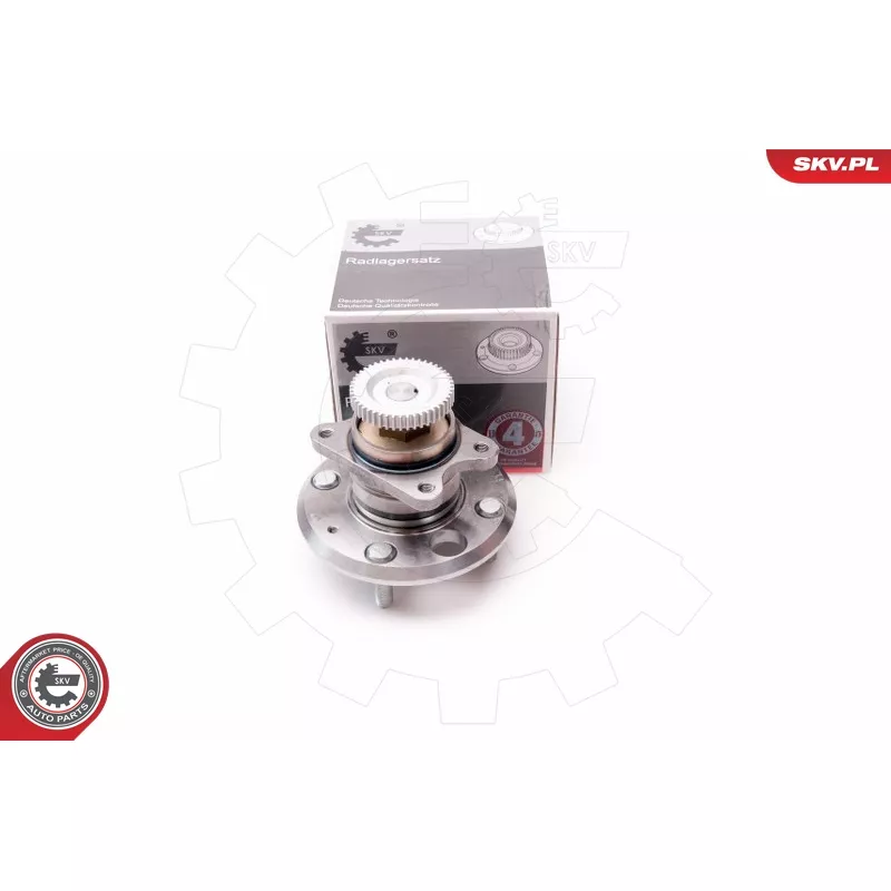 Roulement de roue arrière ESEN SKV 29SKV108 - Visuel 2