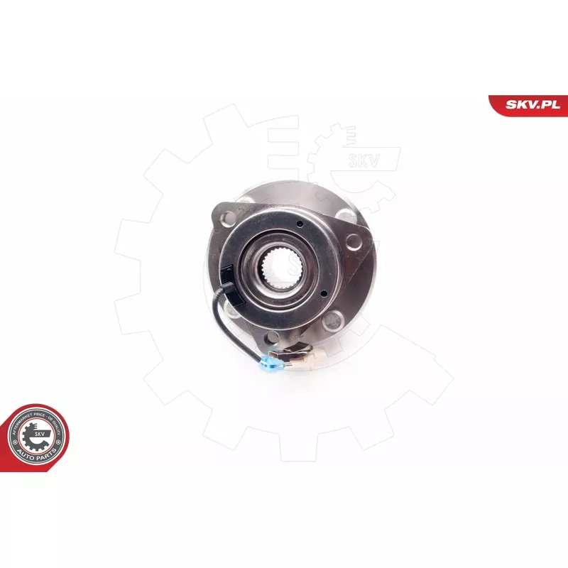 Roulement de roue avant ESEN SKV 29SKV109 - Visuel 2