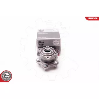 Roulement de roue arrière ESEN SKV 29SKV112