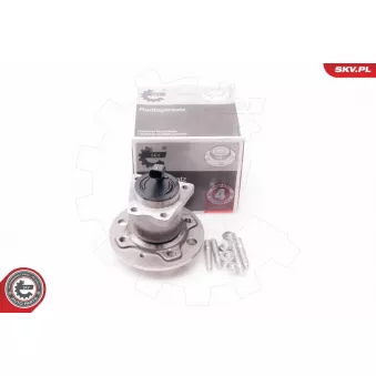 Roulement de roue arrière ESEN SKV 29SKV113 pour OPEL ASTRA 2.0 Turbo - 200cv