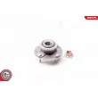 ESEN SKV 29SKV114 - Roulement de roue arrière