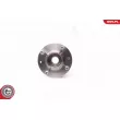 ESEN SKV 29SKV114 - Roulement de roue arrière