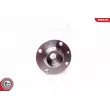 ESEN SKV 29SKV116 - Roulement de roue avant