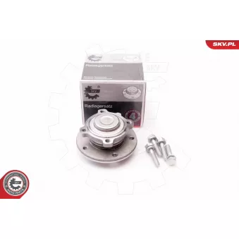 Roulement de roue avant ESEN SKV 29SKV117 pour MAZDA 6 123 d - 204cv