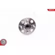 ESEN SKV 29SKV120 - Roulement de roue arrière