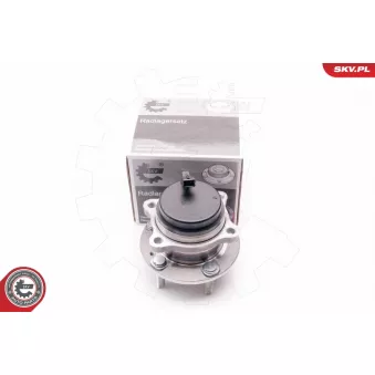 Roulement de roue arrière ESEN SKV 29SKV126 pour FORD ORION 2.4 - 174cv