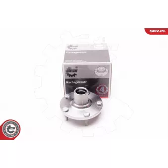 Roulement de roue avant ESEN SKV 29SKV135 pour MAZDA XEDOS 2.2 Di 4x4 - 114cv