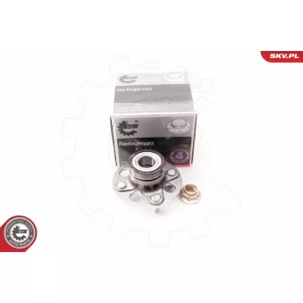 Roulement de roue arrière ESEN SKV OEM 42200SAAG51