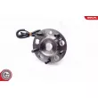 Roulement de roue avant ESEN SKV [29SKV145]