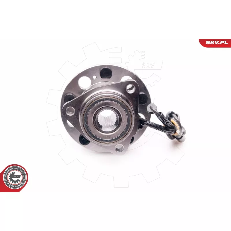 Roulement de roue avant ESEN SKV 29SKV145 - Visuel 1