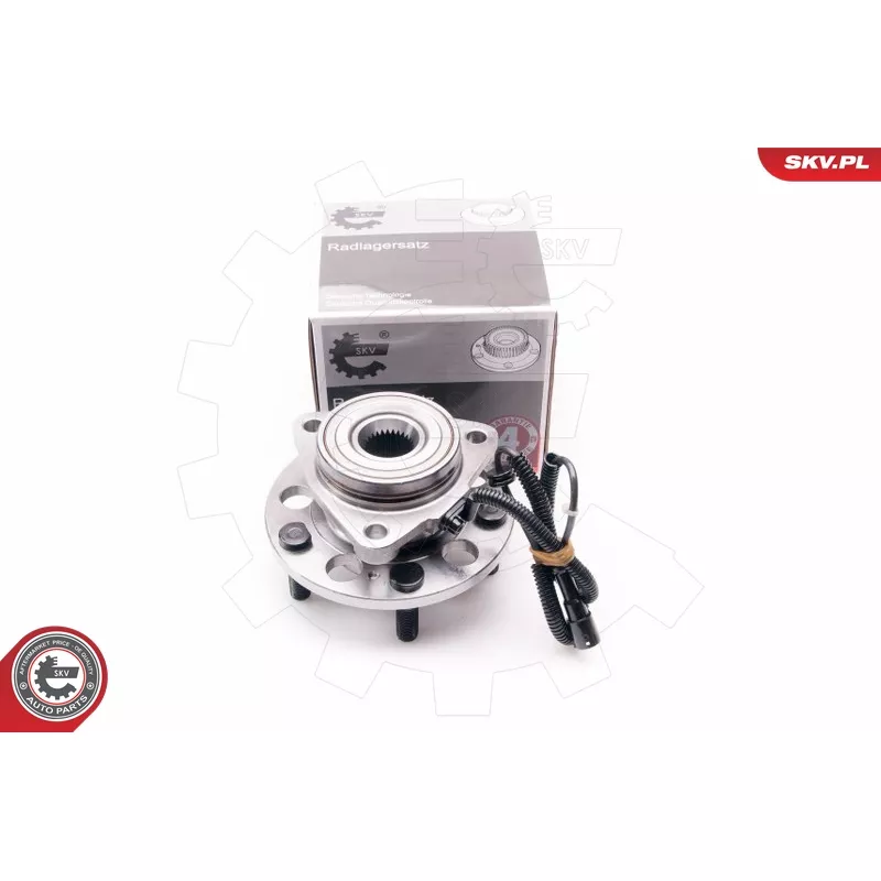 Roulement de roue avant ESEN SKV 29SKV145 - Visuel 2