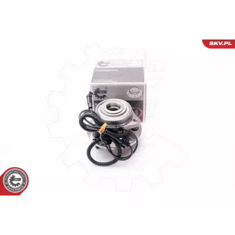 Roulement de roue avant ESEN SKV OEM 52128693AA