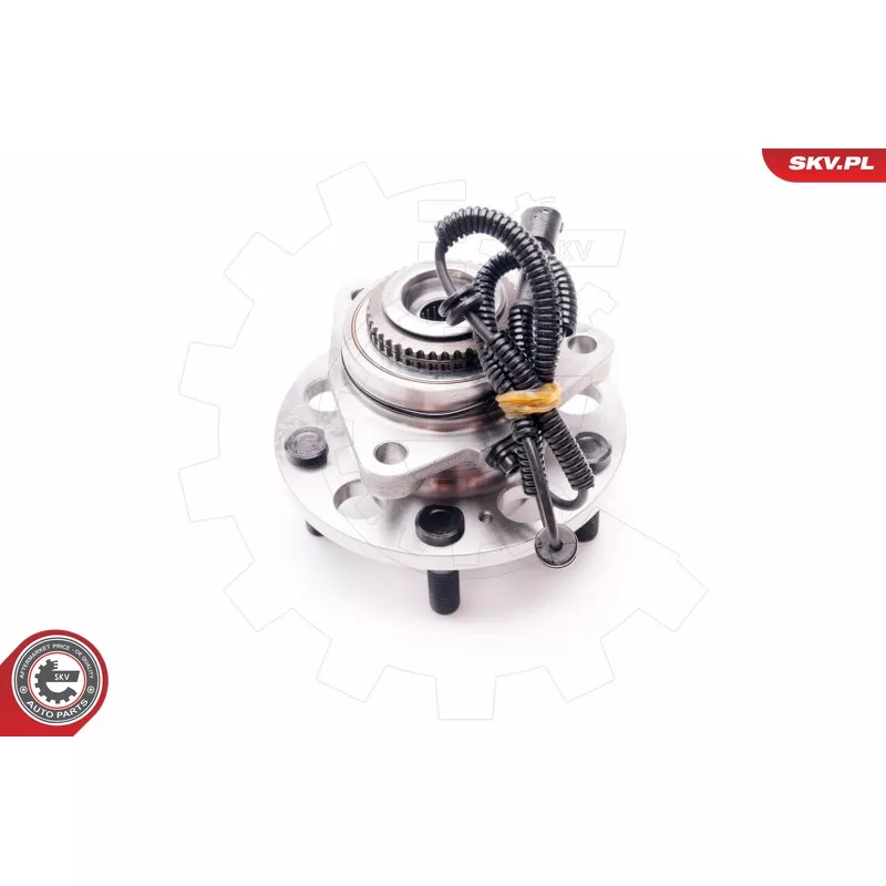Roulement de roue avant ESEN SKV 29SKV155 - Visuel 1