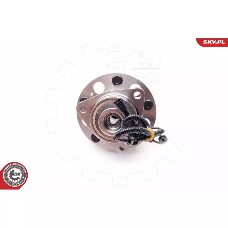 Roulement de roue avant ESEN SKV 29SKV155 - Visuel 2