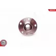 ESEN SKV 29SKV160 - Roulement de roue arrière